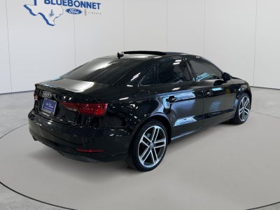 2020 Audi A3 Sedan Premium