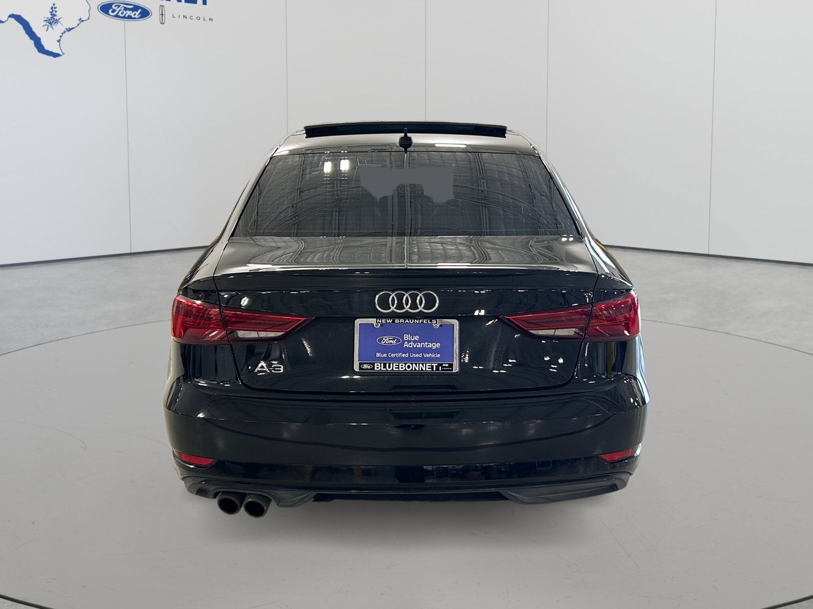 2020 Audi A3 Sedan Premium