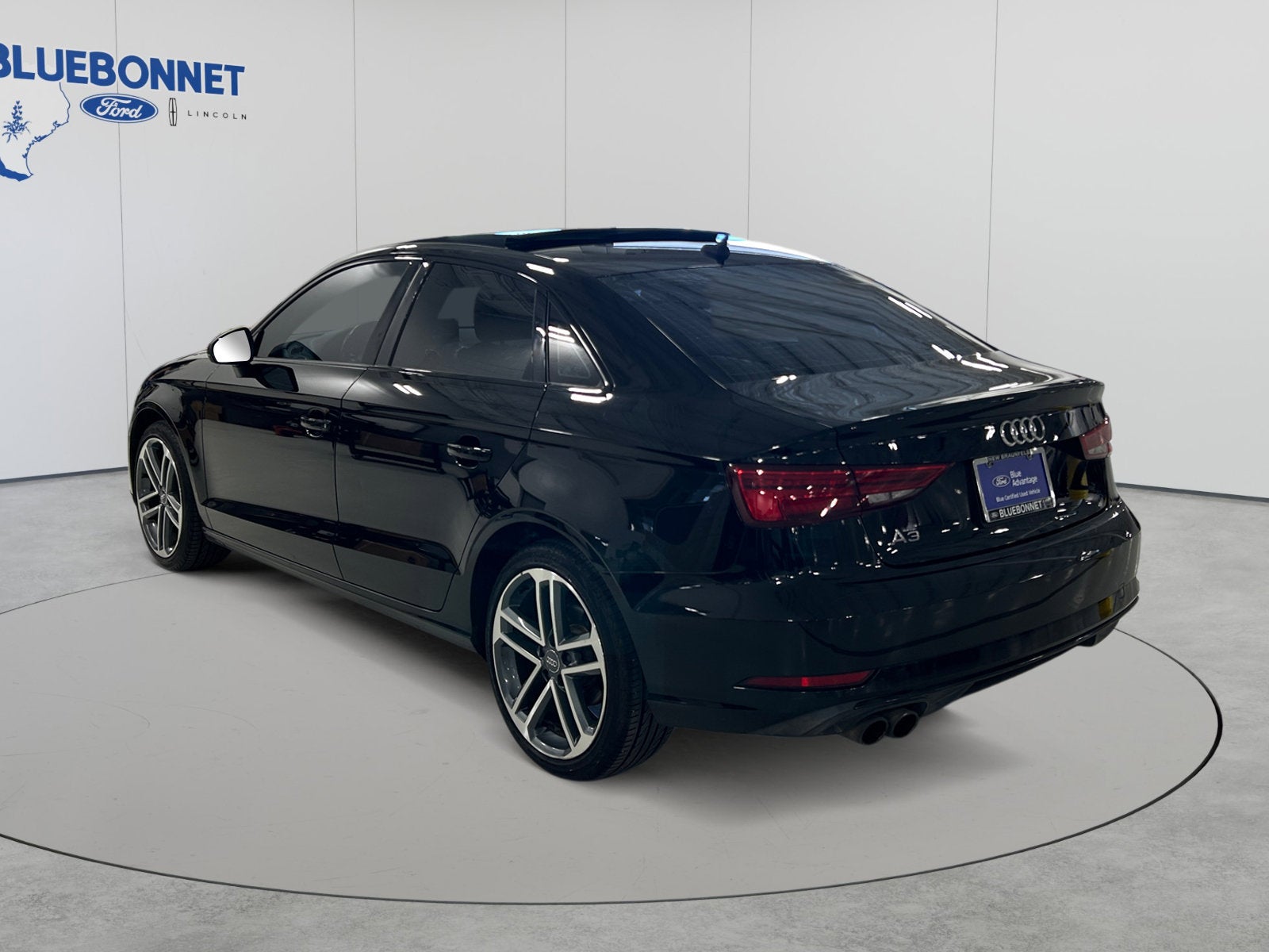 2020 Audi A3 Sedan Premium