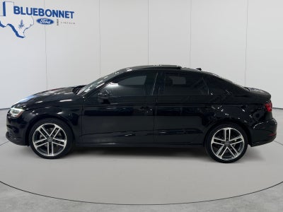 2020 Audi A3 Sedan Premium