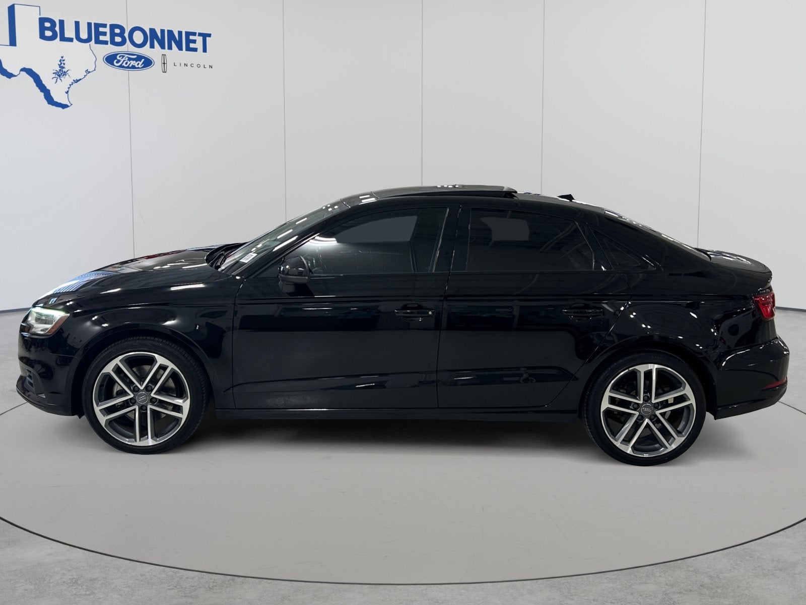 2020 Audi A3 Sedan Premium
