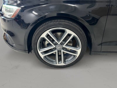2020 Audi A3 Sedan Premium