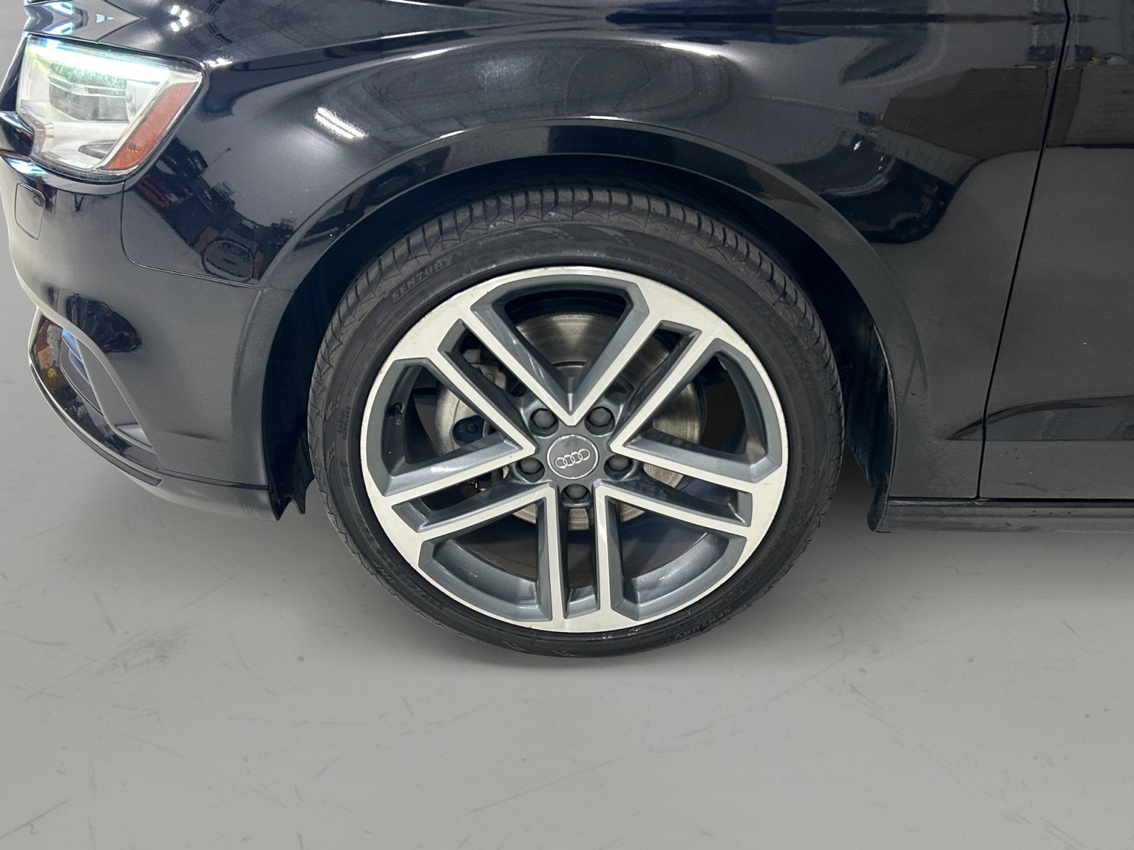 2020 Audi A3 Sedan Premium
