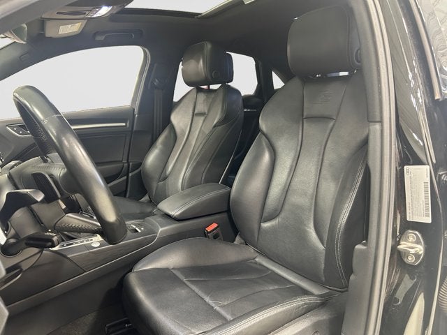 2020 Audi A3 Sedan Premium