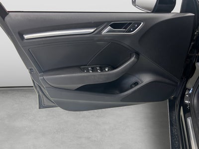 2020 Audi A3 Sedan Premium