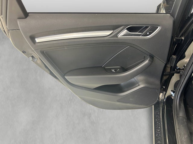 2020 Audi A3 Sedan Premium