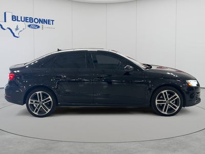 2020 Audi A3 Sedan Premium