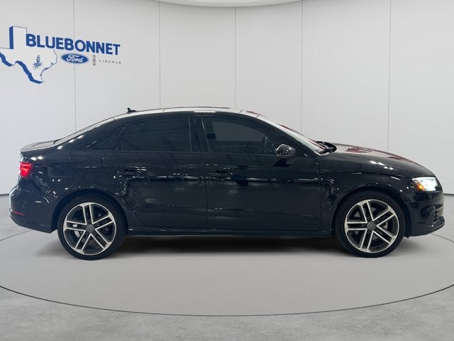 2020 Audi A3 Sedan Premium