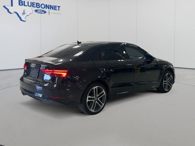 2020 Audi A3 Sedan Premium