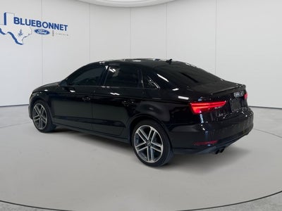 2020 Audi A3 Sedan Premium