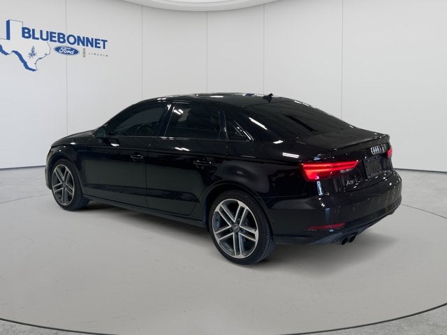 2020 Audi A3 Sedan Premium