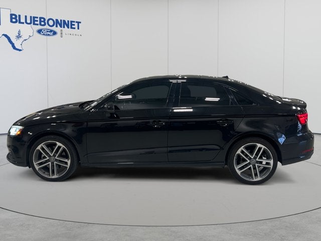 2020 Audi A3 Sedan Premium