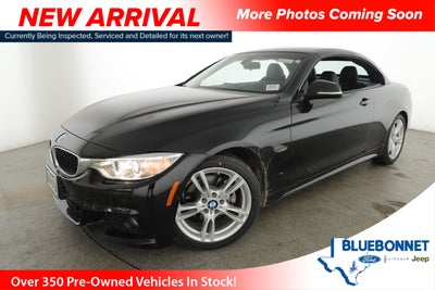 2016 BMW 4 Series 428i