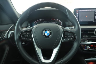 2023 BMW 5 Series 530i