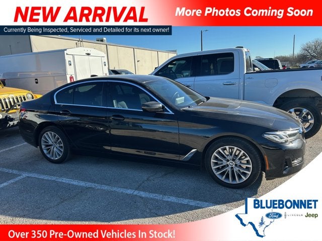 2023 BMW 5 Series 530i