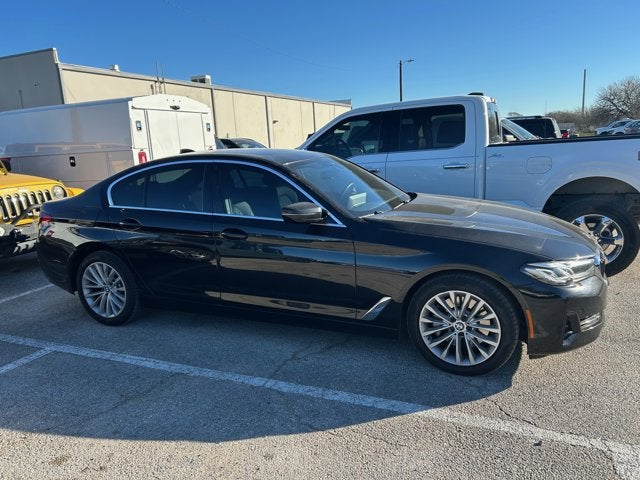 2023 BMW 5 Series 530i