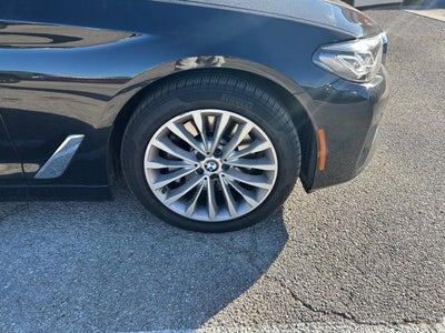 2023 BMW 5 Series 530i