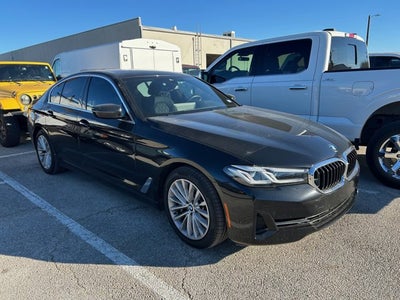 2023 BMW 5 Series 530i