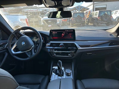 2023 BMW 5 Series 530i