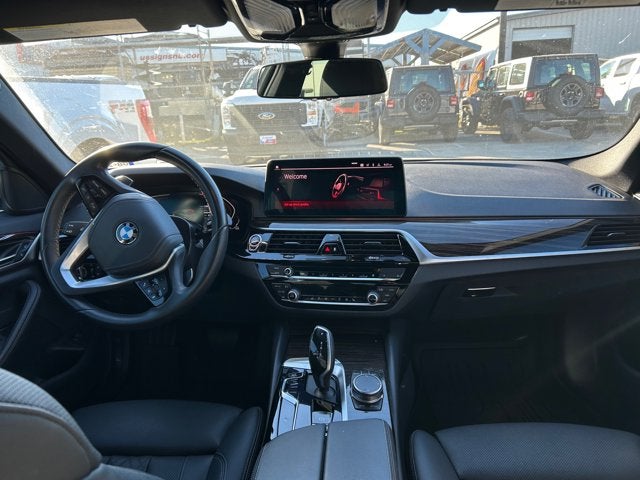 2023 BMW 5 Series 530i