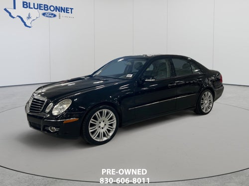 2008 Mercedes-Benz E-Class E 350