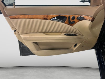 2008 Mercedes-Benz E-Class E 350