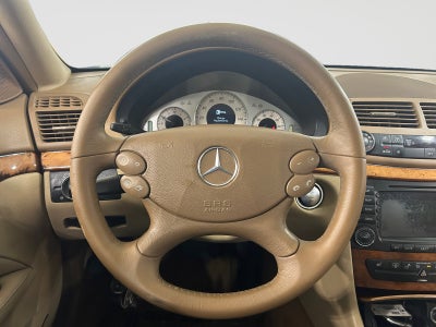 2008 Mercedes-Benz E-Class E 350