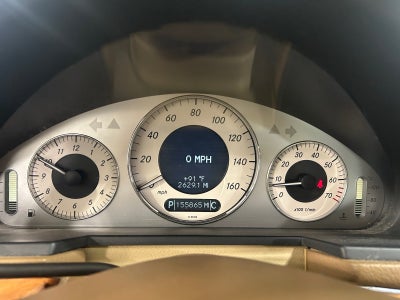 2008 Mercedes-Benz E-Class E 350