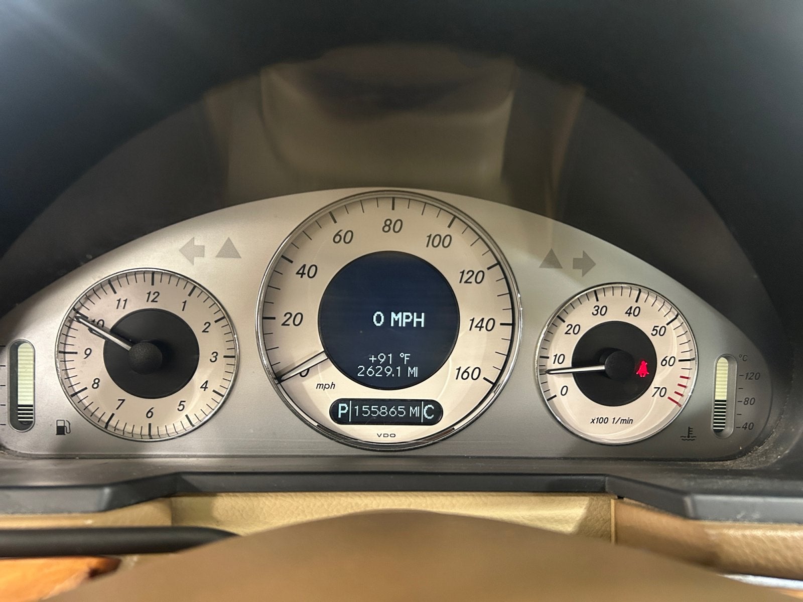 2008 Mercedes-Benz E-Class E 350