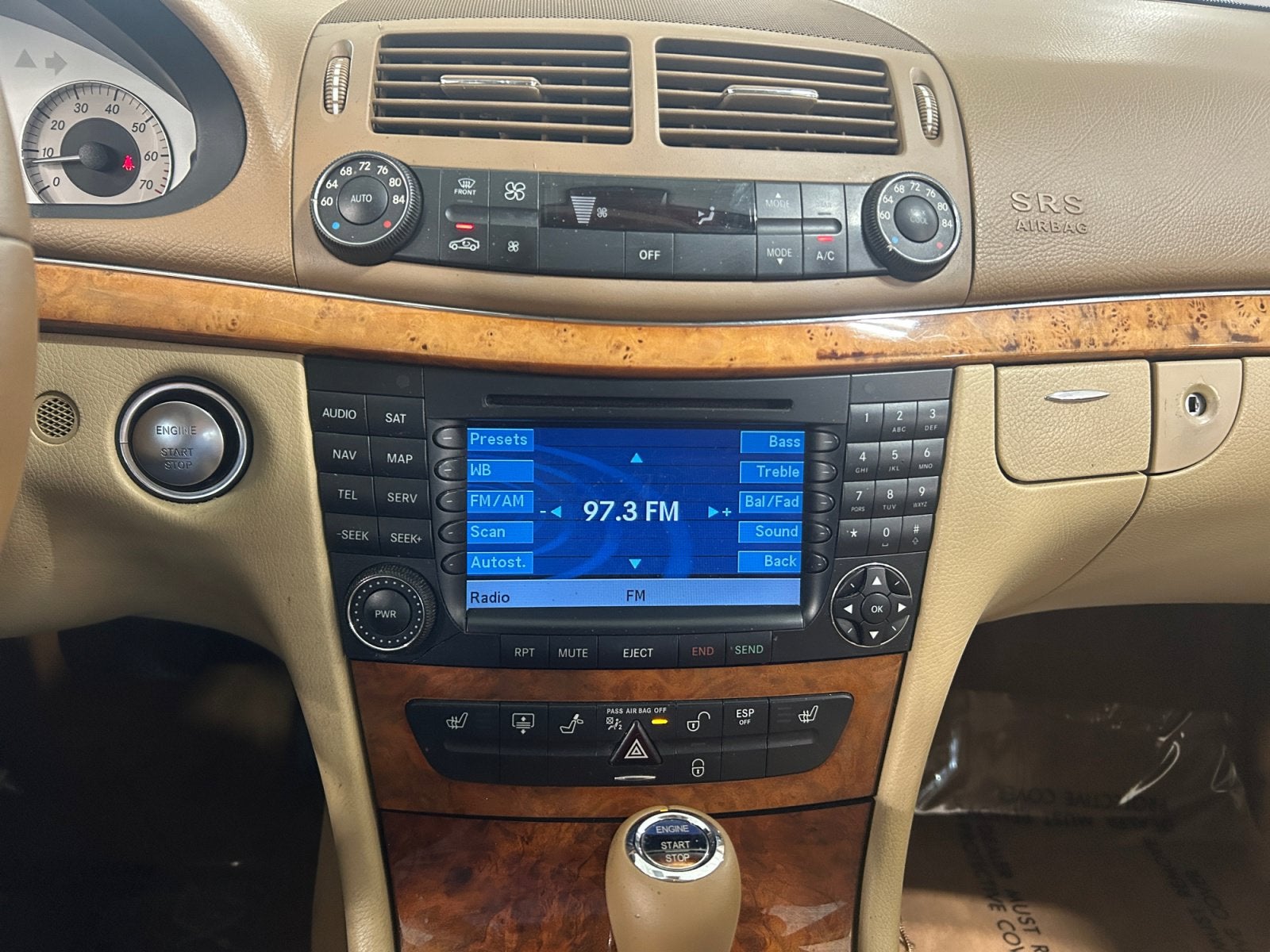 2008 Mercedes-Benz E-Class E 350