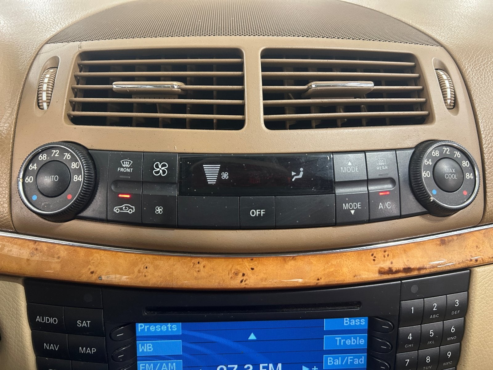 2008 Mercedes-Benz E-Class E 350