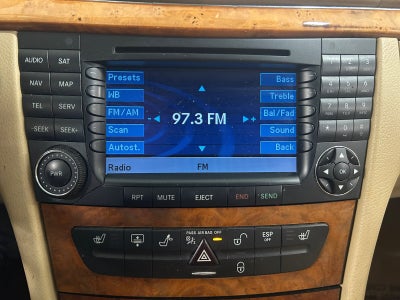 2008 Mercedes-Benz E-Class E 350