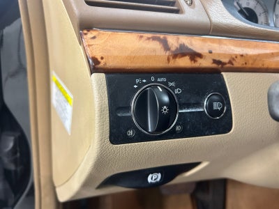 2008 Mercedes-Benz E-Class E 350