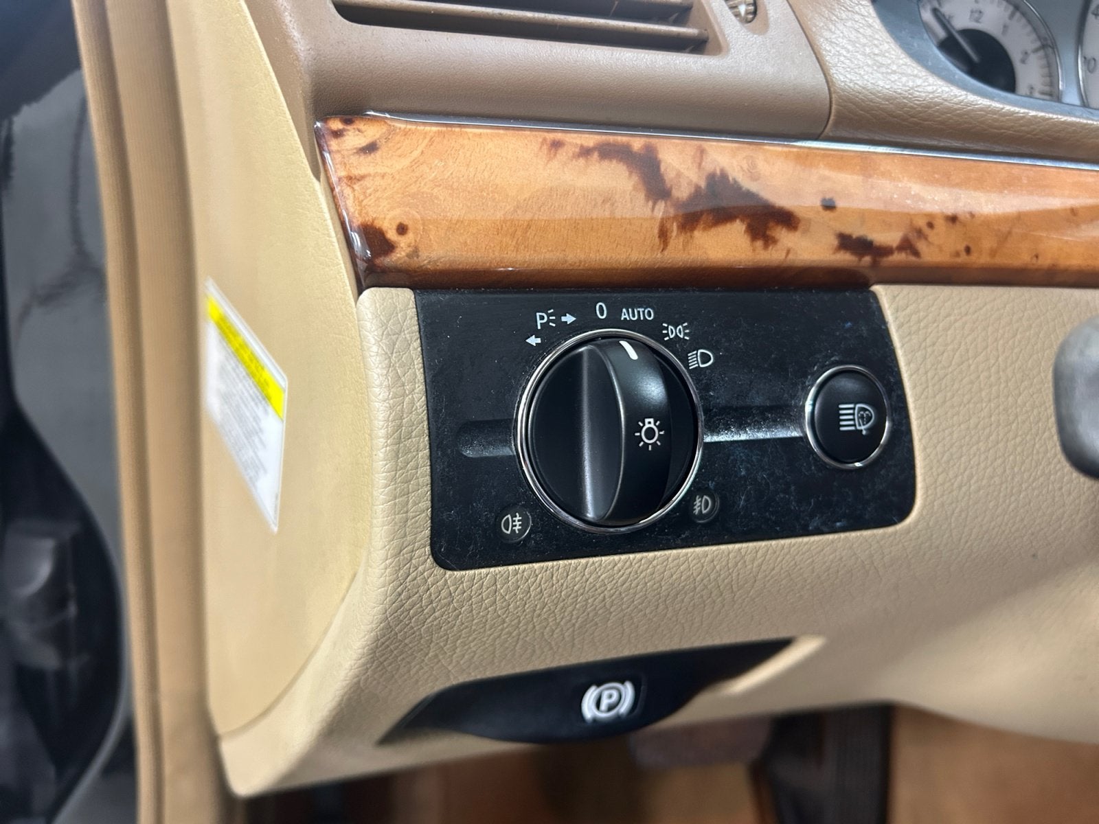 2008 Mercedes-Benz E-Class E 350
