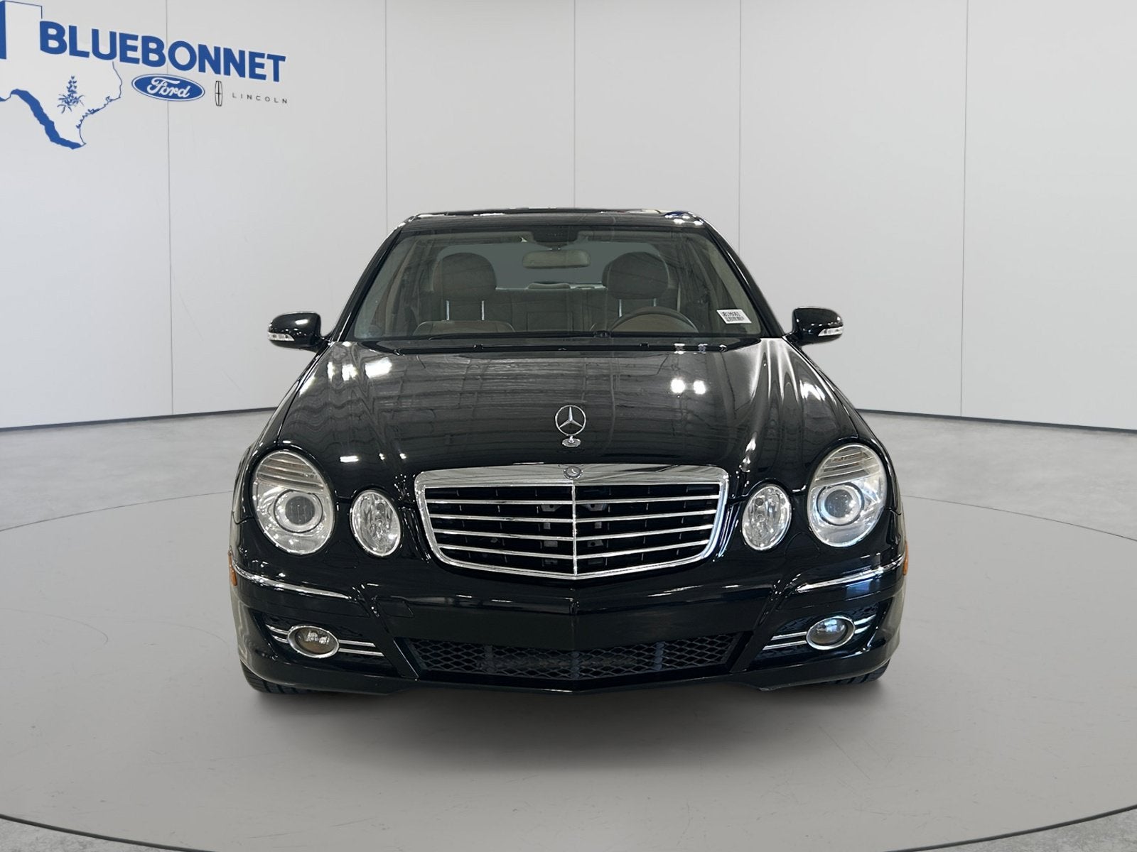 2008 Mercedes-Benz E-Class E 350