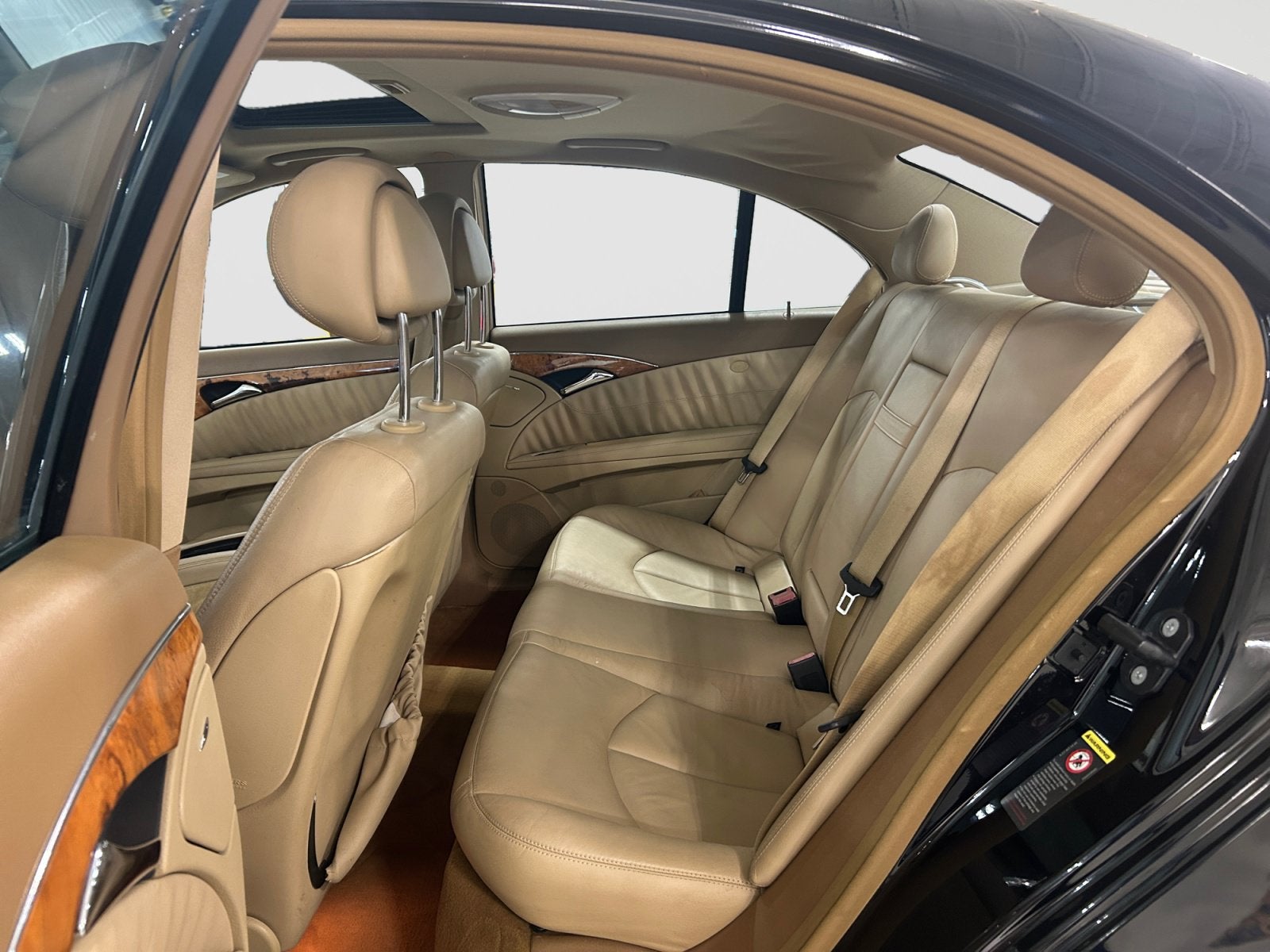 2008 Mercedes-Benz E-Class E 350