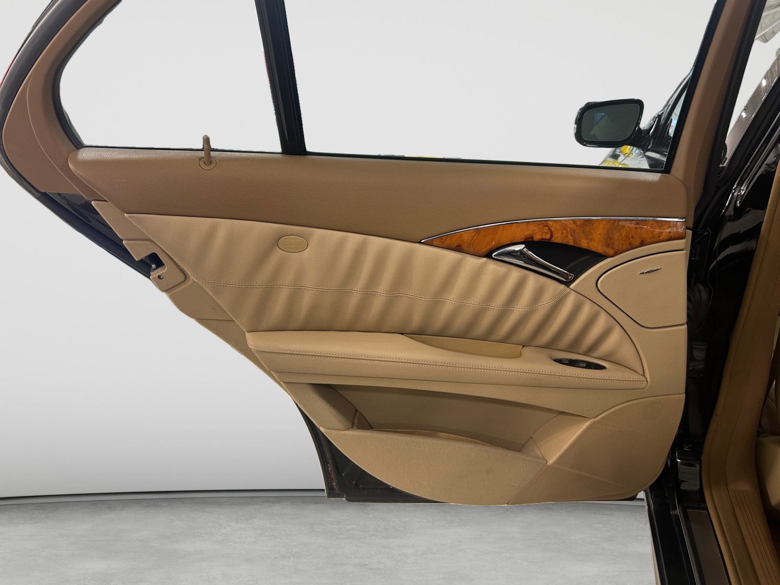 2008 Mercedes-Benz E-Class E 350