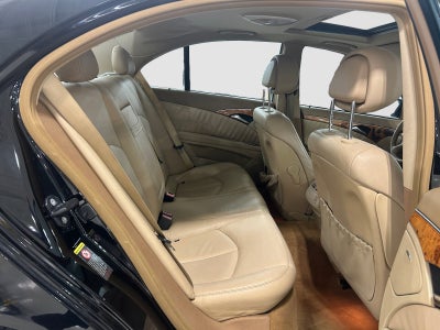 2008 Mercedes-Benz E-Class E 350