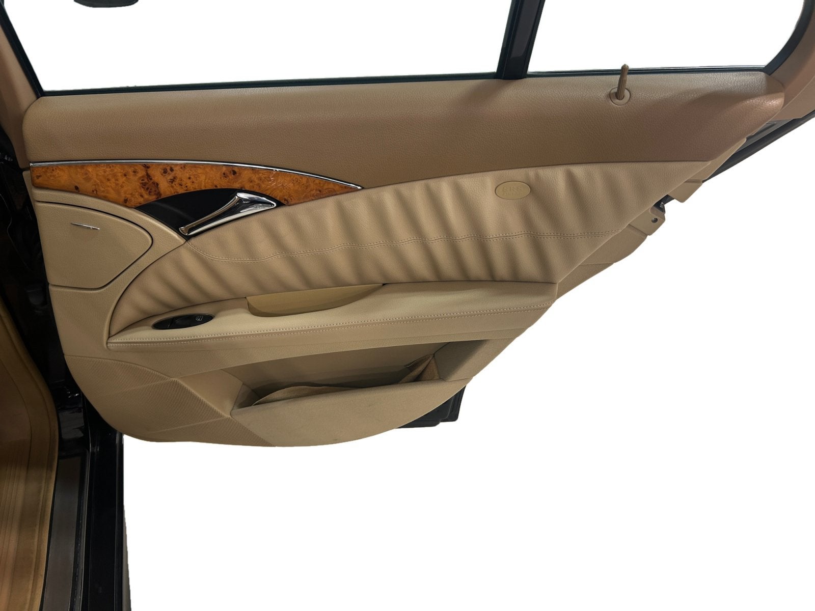 2008 Mercedes-Benz E-Class E 350