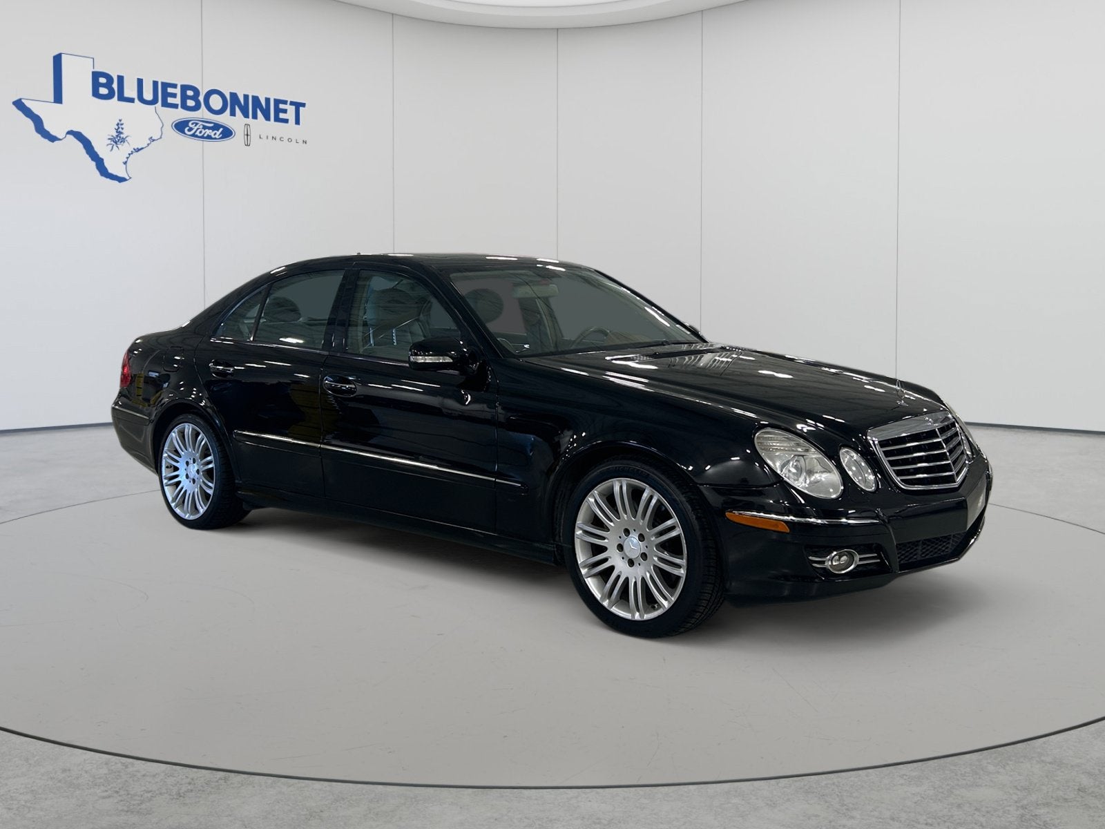 2008 Mercedes-Benz E-Class E 350