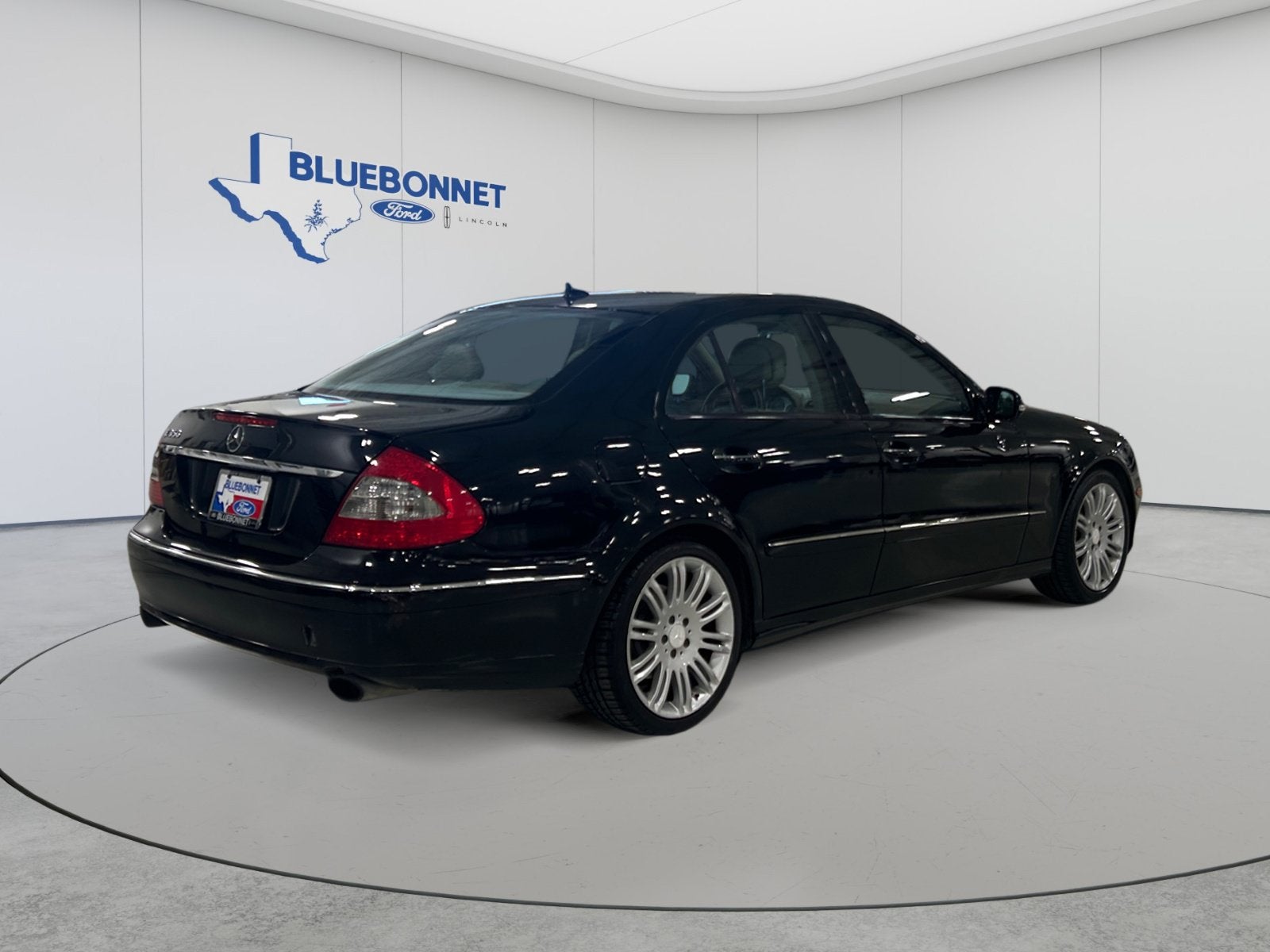 2008 Mercedes-Benz E-Class E 350