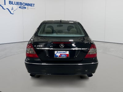 2008 Mercedes-Benz E-Class E 350