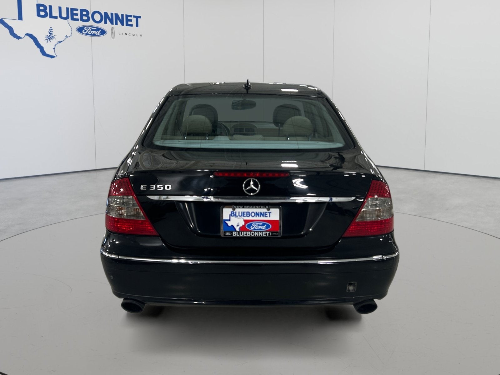 2008 Mercedes-Benz E-Class E 350