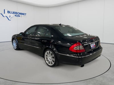 2008 Mercedes-Benz E-Class E 350