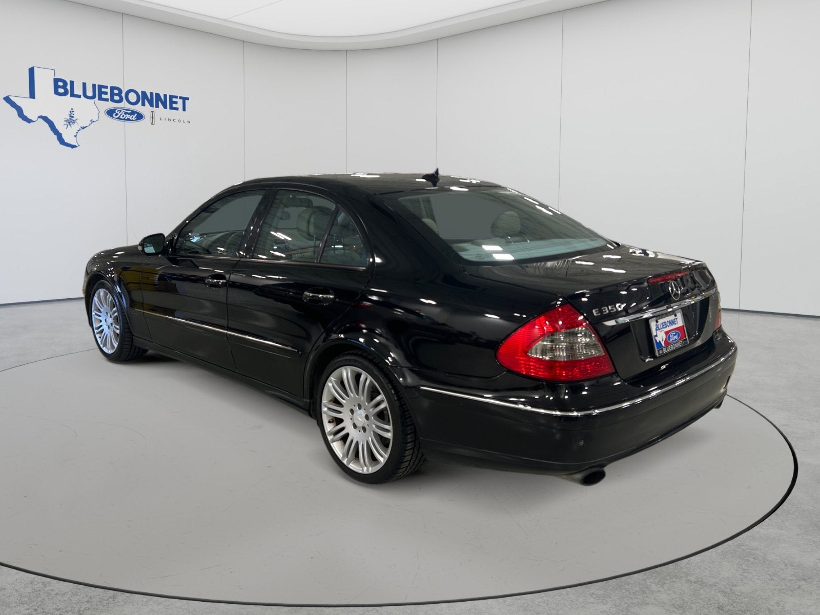 2008 Mercedes-Benz E-Class E 350