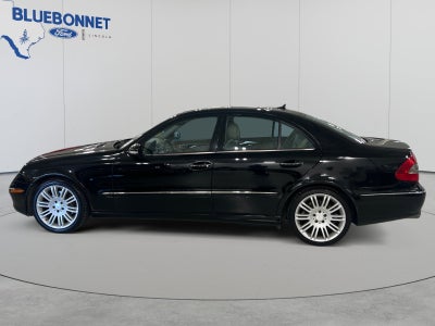 2008 Mercedes-Benz E-Class E 350