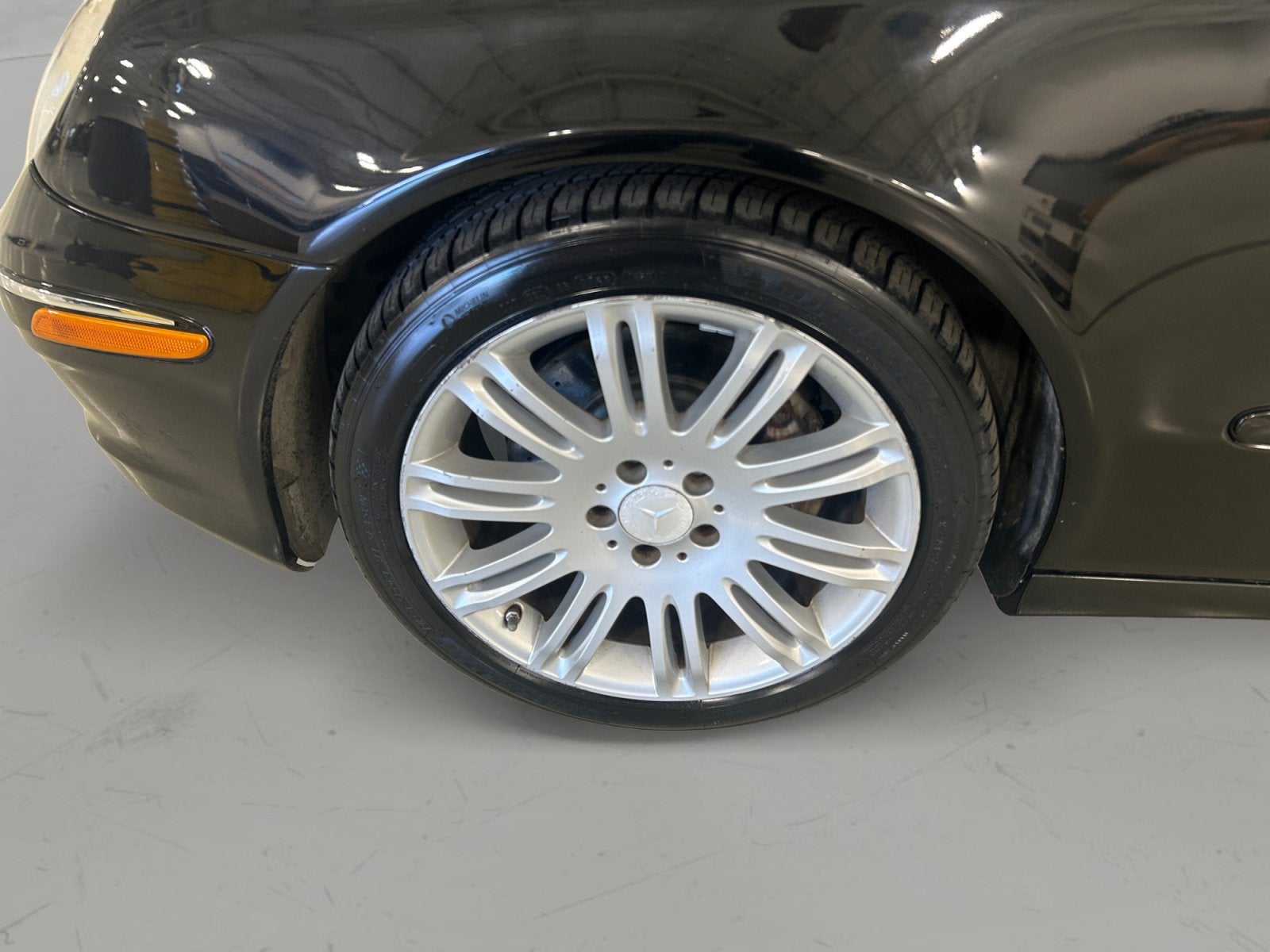 2008 Mercedes-Benz E-Class E 350