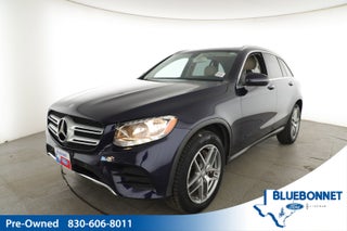 2016 Mercedes-Benz GLC GLC 300