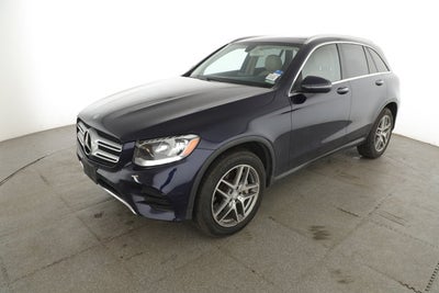 2016 Mercedes-Benz GLC GLC 300
