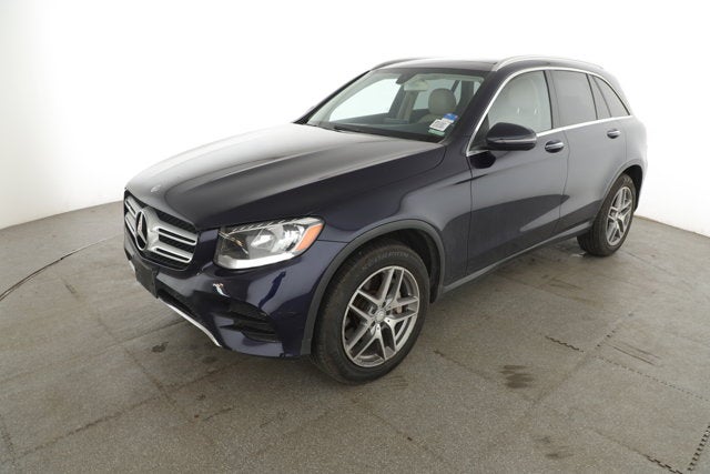 2016 Mercedes-Benz GLC GLC 300